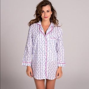 Malabar Bay boyfriend shirt